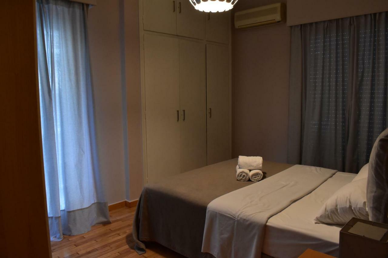 Chic Central Apartment In Evangelismos Metro Station Athens Ngoại thất bức ảnh