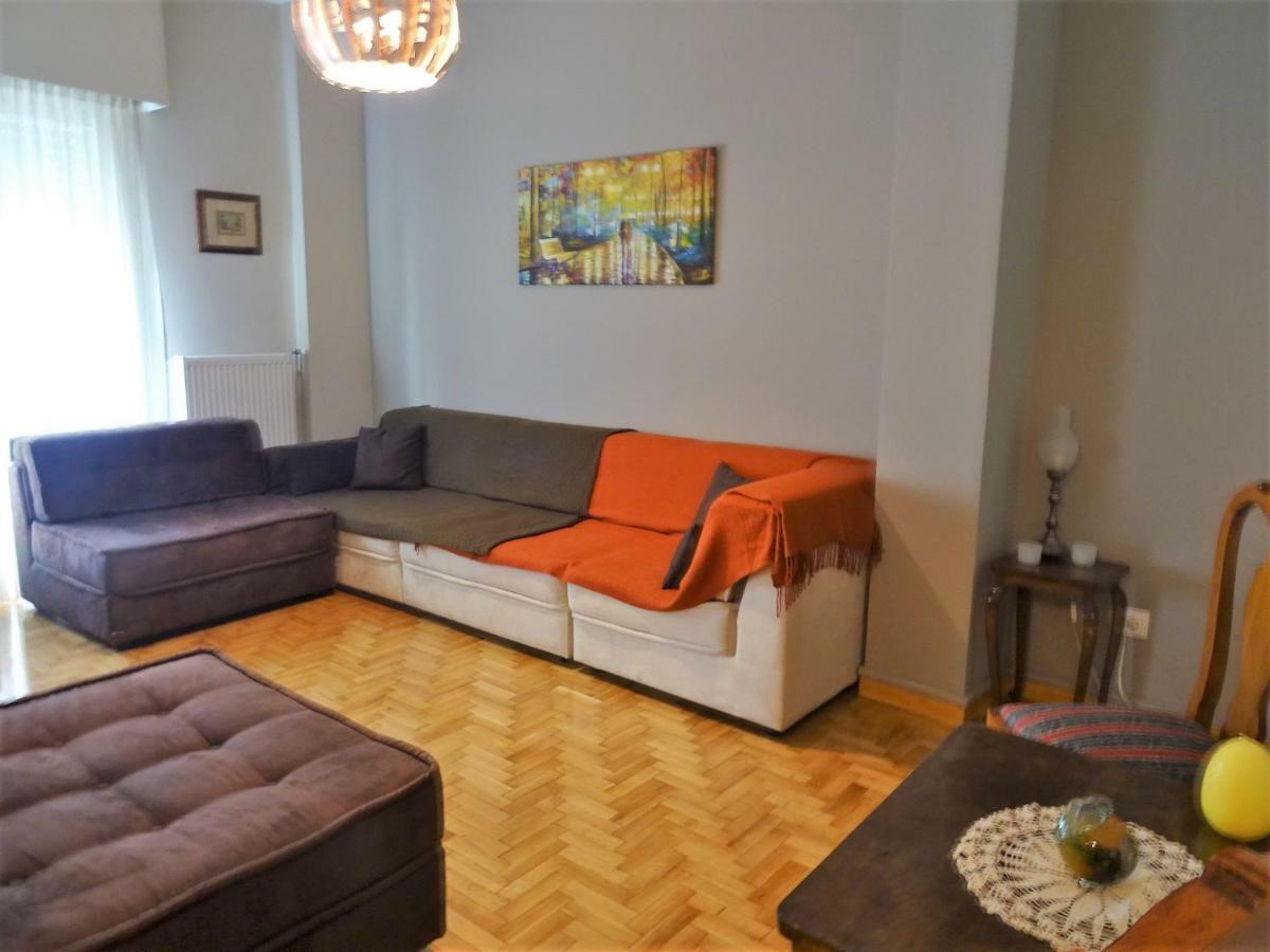 Chic Central Apartment In Evangelismos Metro Station Athens Ngoại thất bức ảnh